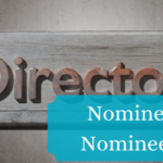 Nominee Director and Nominee Shareholder